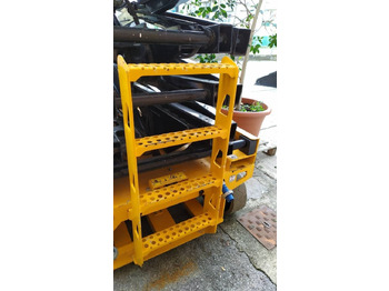Leasing de JCB S4550E  JCB S4550E: foto 3
