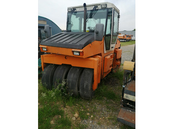 Compactador mixto HAMM