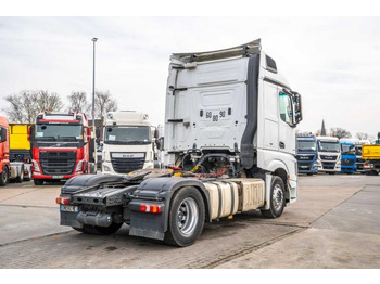Cabeza tractora Mercedes ACTROS 1845 LS+E6: foto 4