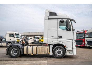 Cabeza tractora Mercedes ACTROS 1845 LS+E6: foto 3