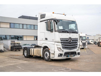 Cabeza tractora Mercedes ACTROS 1845 LS+E6: foto 2