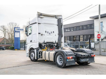 Cabeza tractora Mercedes ACTROS 1845 LS+E6: foto 5