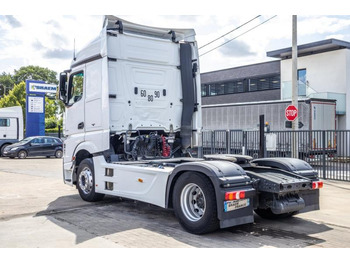 Cabeza tractora Mercedes ACTROS 1845 LS: foto 4
