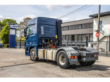 Cabeza tractora Mercedes ACTROS 1846 LS-MP3+HYDR.: foto 5