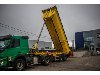 Semirremolque volquete FRUEHAUF