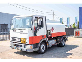 Camión cisterna IVECO