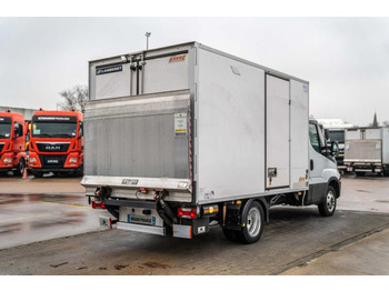 Leasing de Iveco DAILY 35.180 +CARRIER + DHOLLANDIA Iveco DAILY 35.180 +CARRIER + DHOLLANDIA: foto 4