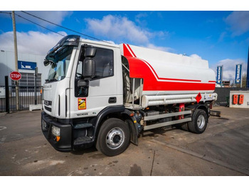 Camión cisterna IVECO EuroCargo 160E