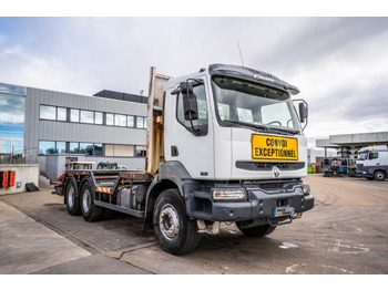 Grua de remolque autos Renault KERAX 420: foto 2