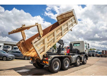 Camión volquete Renault KERAX 430DXI+E5+BIBENNE+REMORQUANT: foto 3