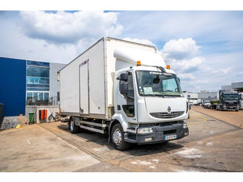 Camión caja cerrada Renault MIDLUM 270 DXI (14T.)+DHOLLANDIA: foto 2