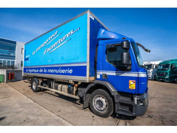 Camión lona Renault PREMIUM 270 DXI +DHOLLANDIA: foto 2