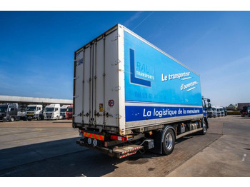 Camión lona Renault PREMIUM 270 DXI +DHOLLANDIA: foto 4