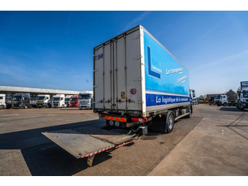 Camión lona Renault PREMIUM 270 DXI +DHOLLANDIA: foto 5