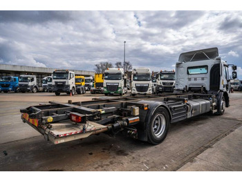 Camión portacontenedore/ Intercambiable Renault PREMIUM 340 DXI // HAYON RETRACT: foto 4