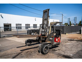 Carretilla elevadora transportable