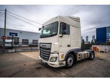 Cabeza tractora DAF XF 480