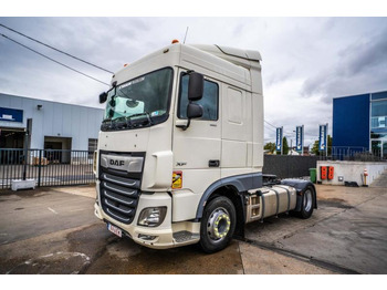 Cabeza tractora DAF XF 480