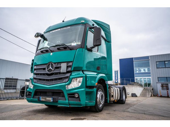 Cabeza tractora MERCEDES-BENZ Actros 1845