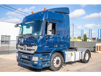 Cabeza tractora MERCEDES-BENZ Actros 1846