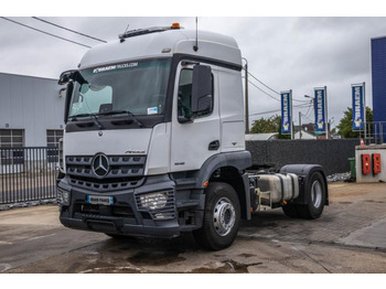 Cabeza tractora MERCEDES-BENZ Actros 1846