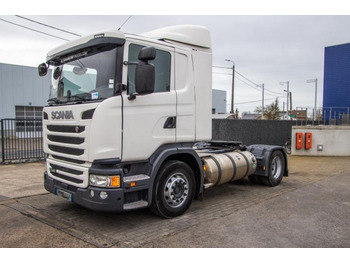 Cabeza tractora SCANIA G 340
