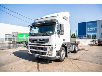 Cabeza tractora VOLVO FH 460
