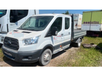 Furgoneta caja abierta FORD Transit