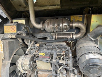 Cargadora de ruedas TEREX