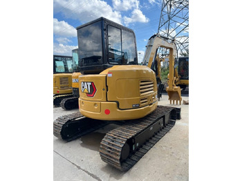 Miniexcavadora CAT 303.5E2: foto 3