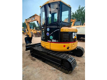 Miniexcavadora CATERPILLAR