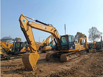 Excavadora de cadenas CAT 315D2GC: foto 3