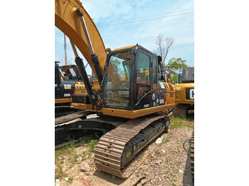Excavadora de cadenas CATERPILLAR 325D