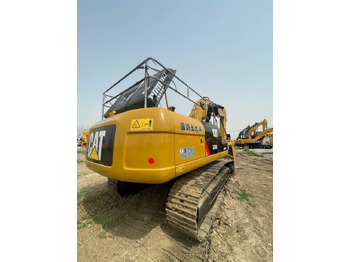 Excavadora de cadenas CAT 329D2: foto 2 Excavadora de cadenas CAT 329D2: foto 2