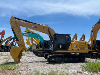Excavadora de cadenas CATERPILLAR 330GC