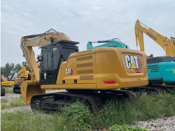 Excavadora de cadenas CATERPILLAR 330GC