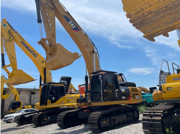Excavadora de cadenas CATERPILLAR 336D2
