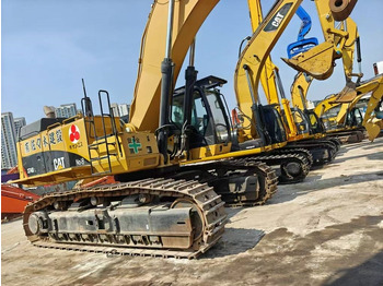 Excavadora de cadenas CATERPILLAR 374