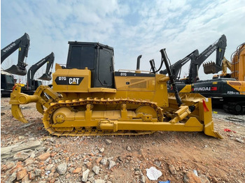 Excavadora de cadenas CATERPILLAR D7G