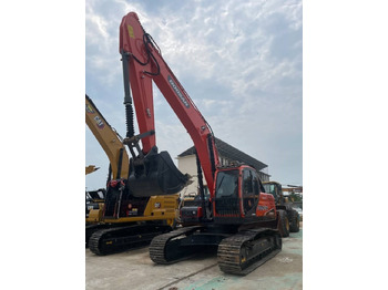 Excavadora de cadenas Doosan DX 225 LCA: foto 2