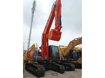 Excavadora de cadenas HITACHI ZX200