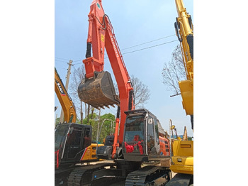 Excavadora de cadenas HITACHI ZX240