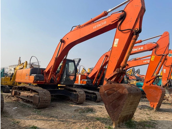 Excavadora de cadenas HITACHI ZX270