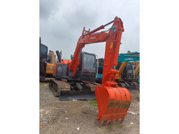 Excavadora de cadenas HITACHI ZX70