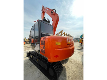 Miniexcavadora Hitachi ZX 70: foto 2