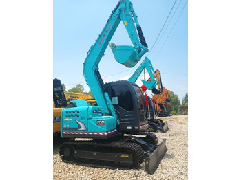 Excavadora de cadenas KOBELCO