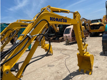 Excavadora de cadenas KOMATSU