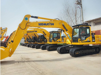 Excavadora de cadenas Komatsu PC 200-8: foto 3 Excavadora de cadenas Komatsu PC 200-8: foto 3