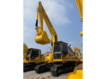 Excavadora de cadenas Komatsu PC 200 [ Copy ]: foto 3