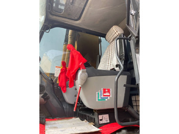 Excavadora de cadenas Komatsu PC 200 [ Copy ]: foto 4